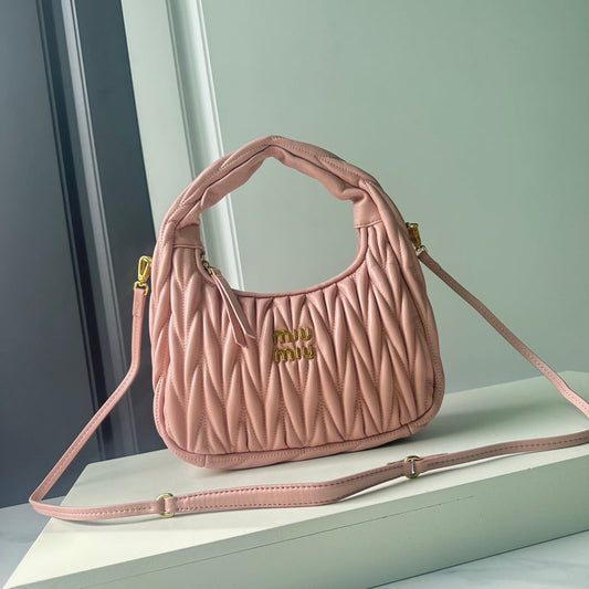 LMP9 Leather Bag 29-24-10CM Handbag