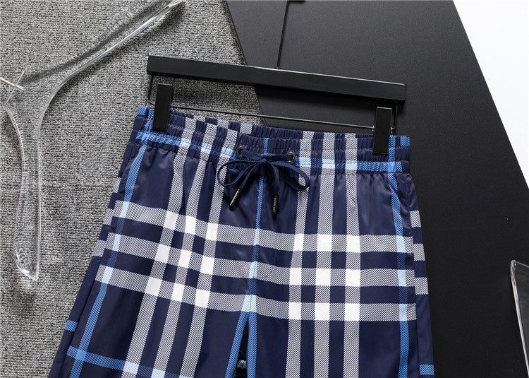 BUC013 New men's beach pants, swimming trunks clothing