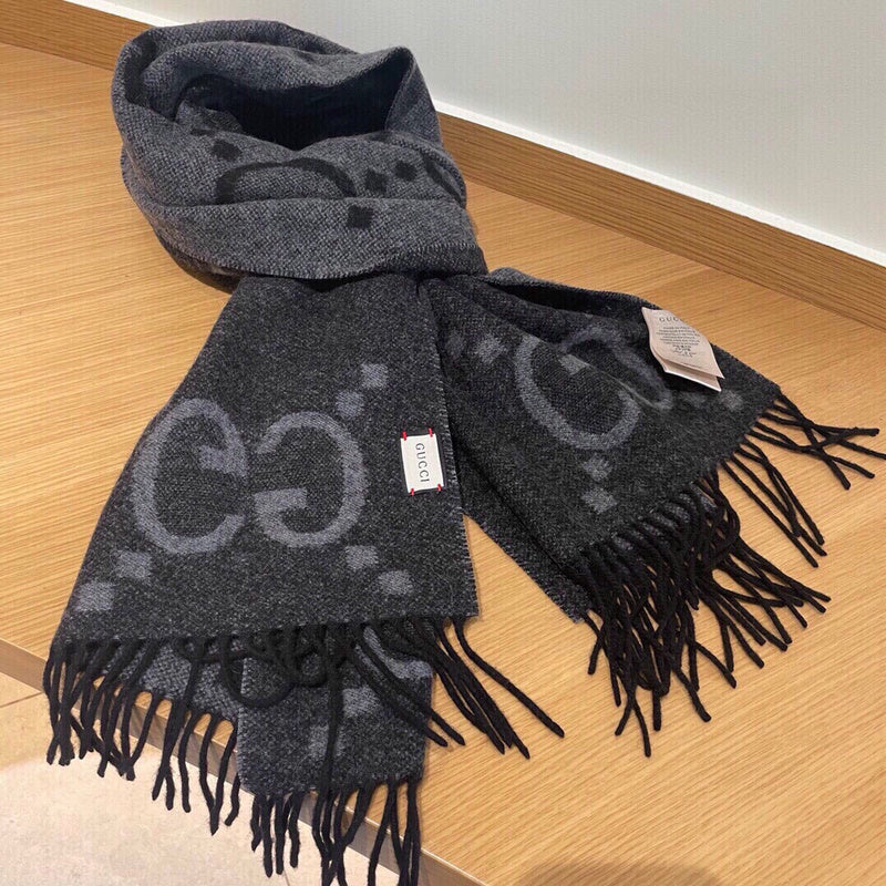XGC25 Cashmere blend 65-180CM Scarf