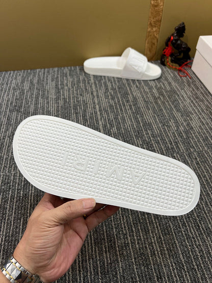 YAS1 Men Women shoes 36-45 Slipper with box