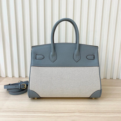 LHP3 Leather Bag 25CM 30CM handbag