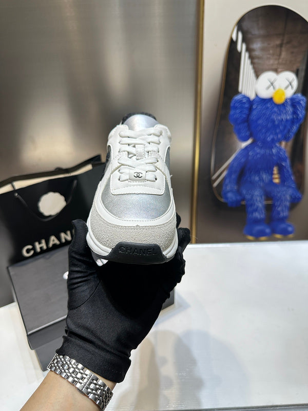 MJCS53 Leather Women shoes 35-42 With box