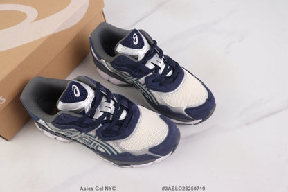 BAS51 Leather Women Man 36-45 shoes with box