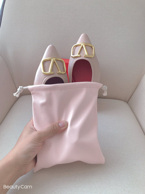 OVS1 Women Leather 35-41 Shoes with box