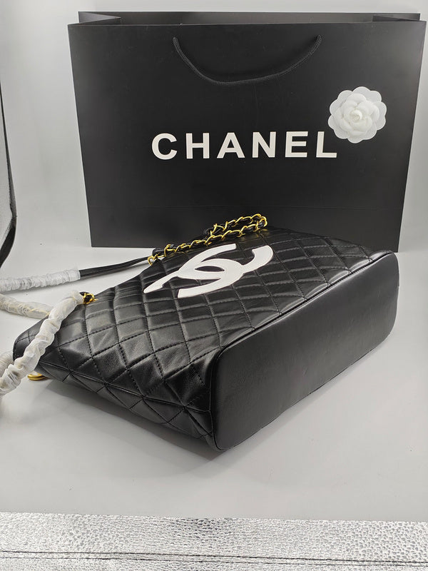 LCP3 Leather Bag 32-27-10CM Shoulder bags