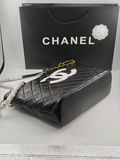 LCP3 Leather Bag 32-27-10CM Shoulder bags