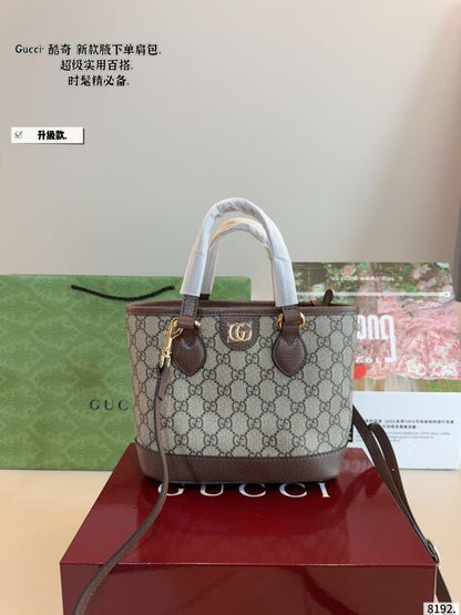 AGP9 Handbag Bag 21-10-18CM Bags With Box