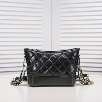 LCP5 Leather Bag 20-8-15CM Shoulder bags