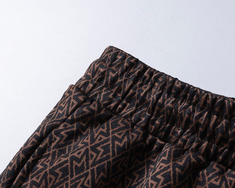 MOC1 New Fashion Set Coat+Pants Clothing