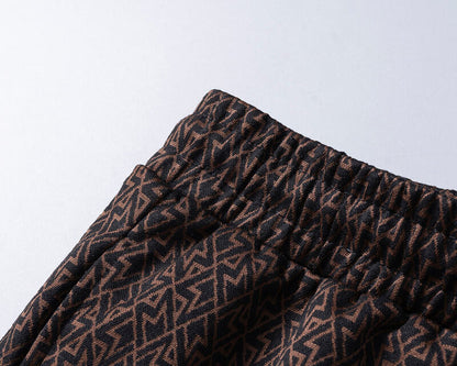 MOC1 New Fashion Set Coat+Pants Clothing