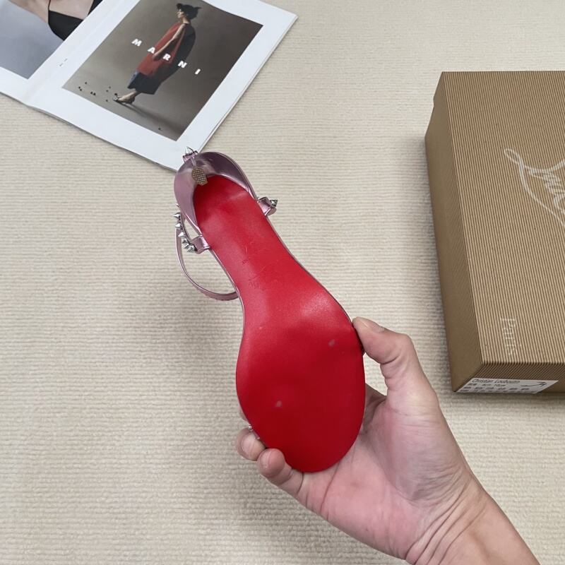 MCLS8 High heels 8/10CM Size 35-41 women shoes with box