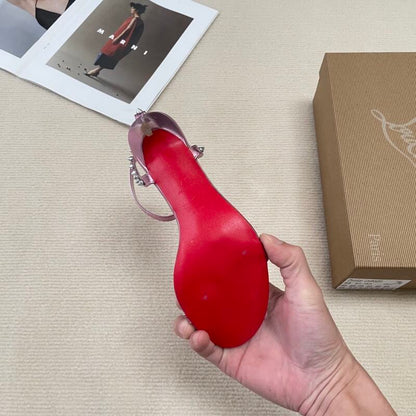 MCLS8 High heels 8/10CM Size 35-41 women shoes with box