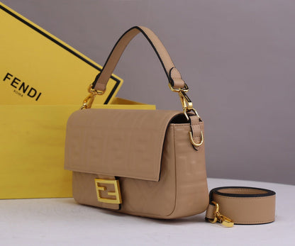 GFP7 Bag 26x15x5CM Leather High Quality