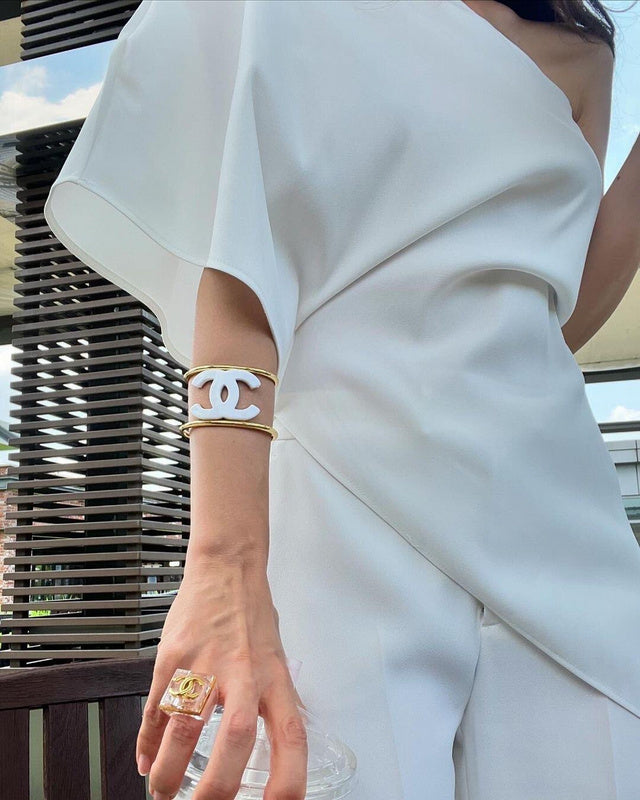 S421  Women's new titanium steel fashion  bracelet jewelry