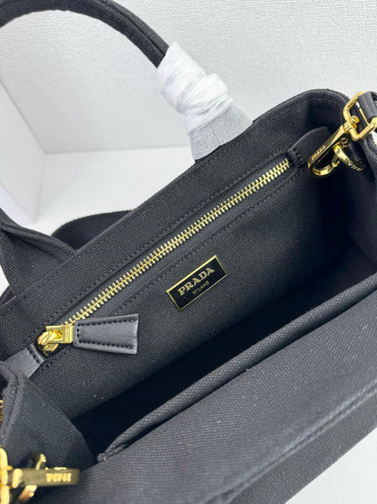 LPP5 Leather Bag 26-19CM handbag