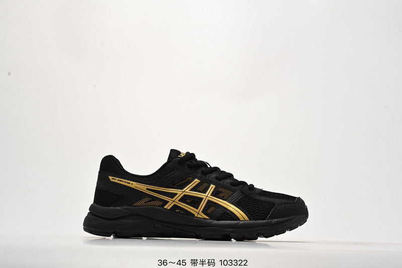 BAS44 Leather Shoes 36-45 with box