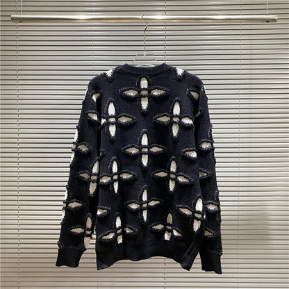 LVC167 Men's and women's autumn and winter sweaters, pullovers,  clothing