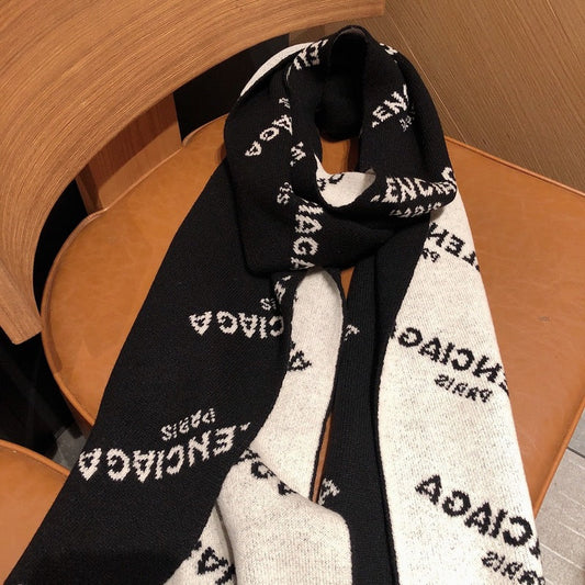 XBC2 cashmere blend 35-200CM Scarf