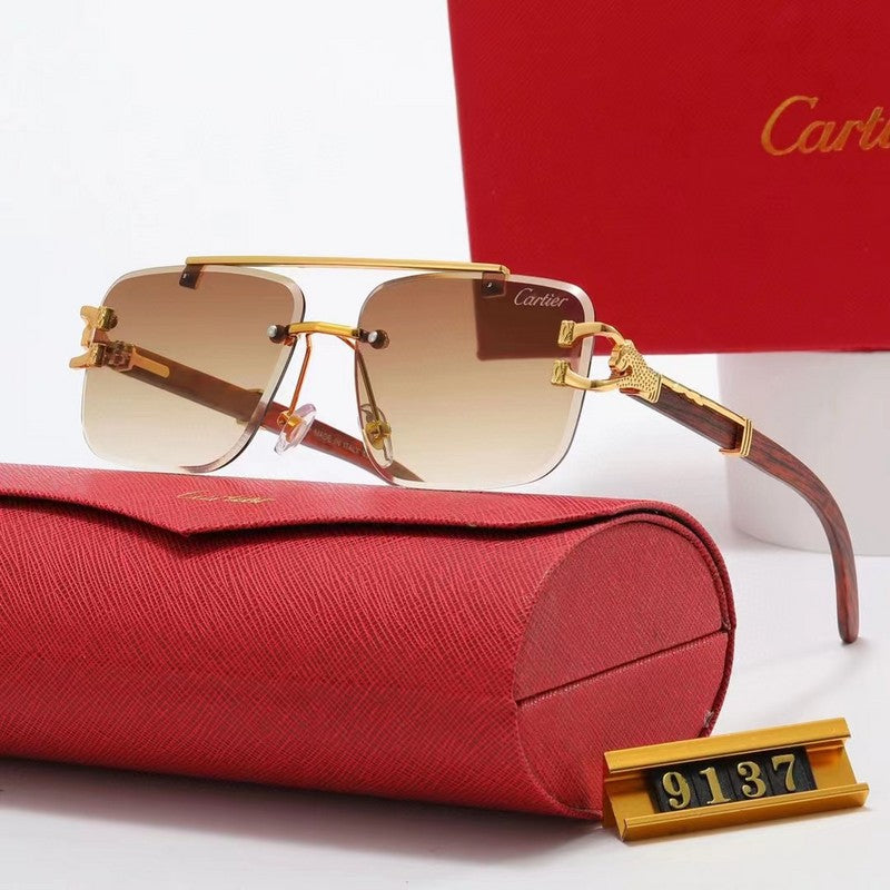 9137  Sunglasses with box