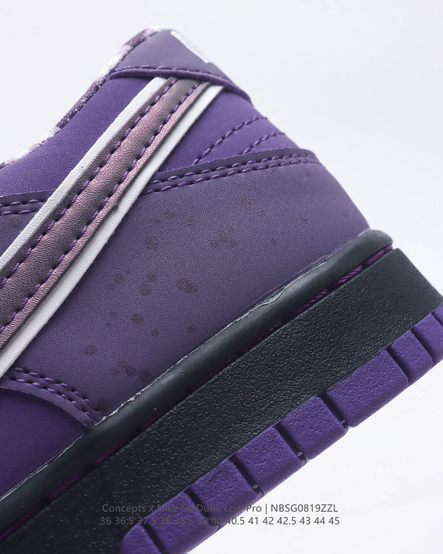 BNS00 Shoes Couples 36-45 Leather Shoes with Box