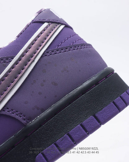 BNS00 Shoes Couples 36-45 Leather Shoes with Box