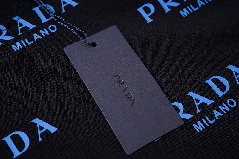 PRC07 Men's and women's summer short-sleeved T-shirt clothes