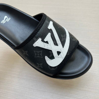 YLS01 Slippers Men shoes 38-45 With box