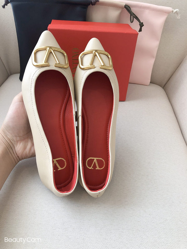 OVS1 Women Leather 35-41 Shoes with box