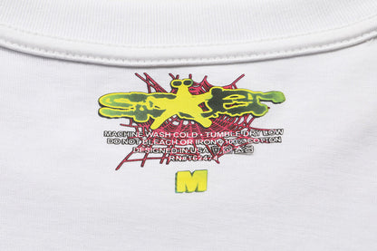 SPC10 Men's and women's summer short-sleeved T-shirt clothes