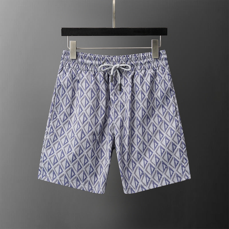 DIC09 New men's beach pants, swimming trunks clothing