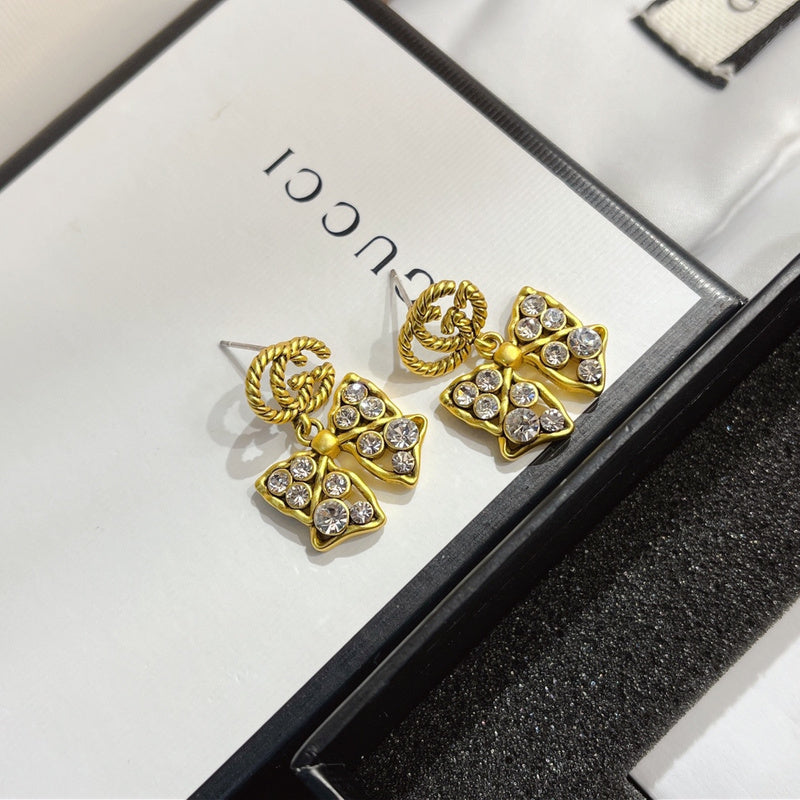 GE670   Women fashion earrings  Jewelry