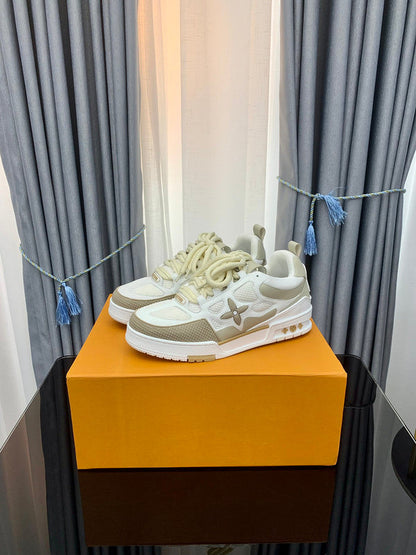 GLS2 Leather women 35-41 And men 40-46 sneakers shoes With box