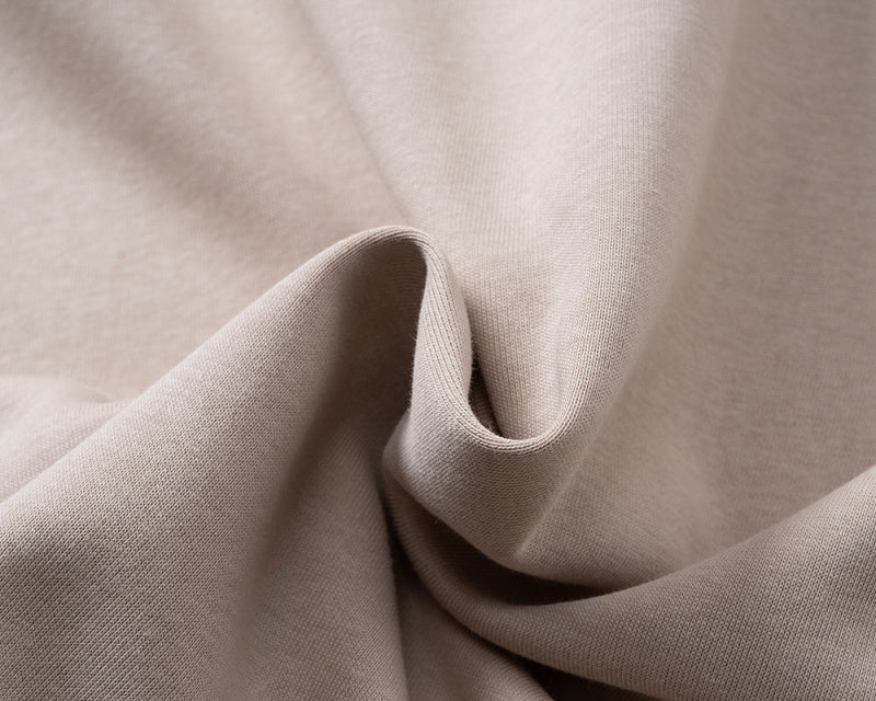 MOC033 New men's autumn and winter double-sided cotton new pullover hoodie clothing