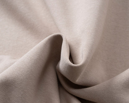 MOC033 New men's autumn and winter double-sided cotton new pullover hoodie clothing