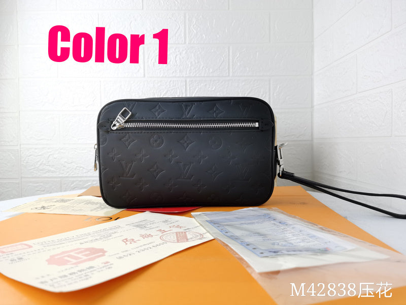 LLP204 men handbag fashion bag 24X16X6 cm