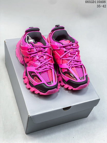 BHBS0 Couples Leather Women best Shoes 35-42 with box