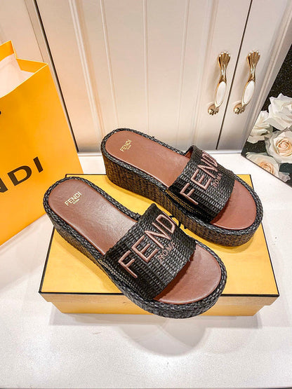 MFS8 slippers Women shoes 35-40 With box