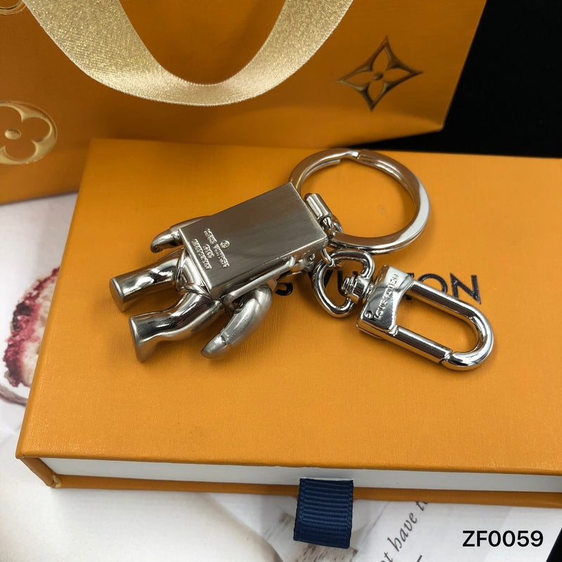LVK1 Fashion Astronaut keychain