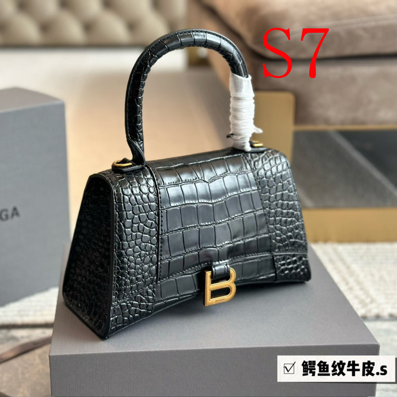 ABP16 High quality Leather 23-15CM Bag with Box