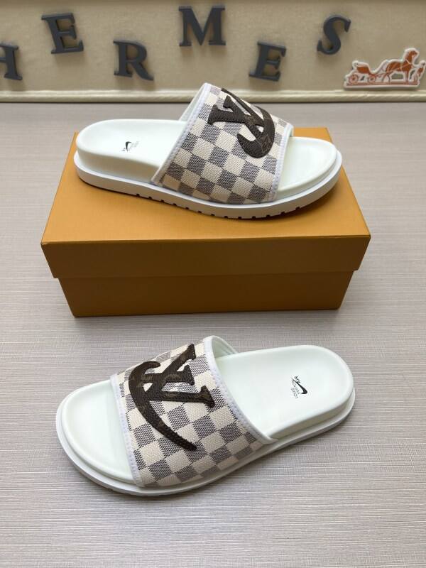 YLS01 Slippers Men shoes 38-45 With box