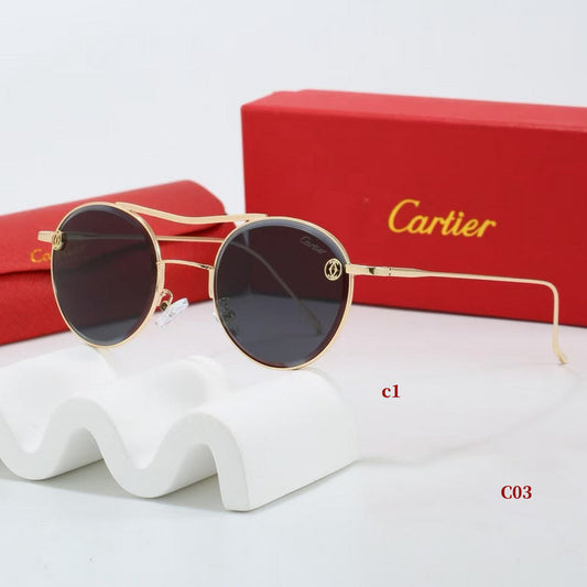 C03  Sunglasses with box