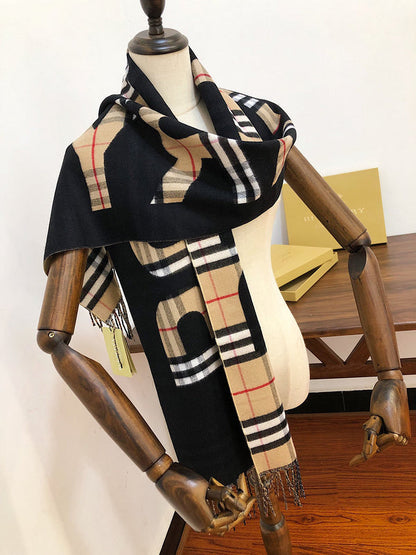 BSC11 Mink fleece 32-180CM Scarf