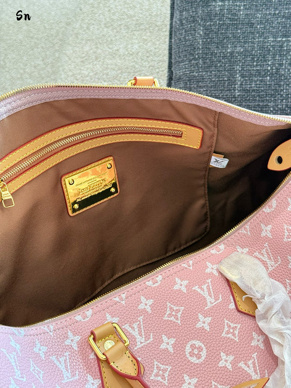 ALP18 Leather Bag 50-29-23CM Travel Bags