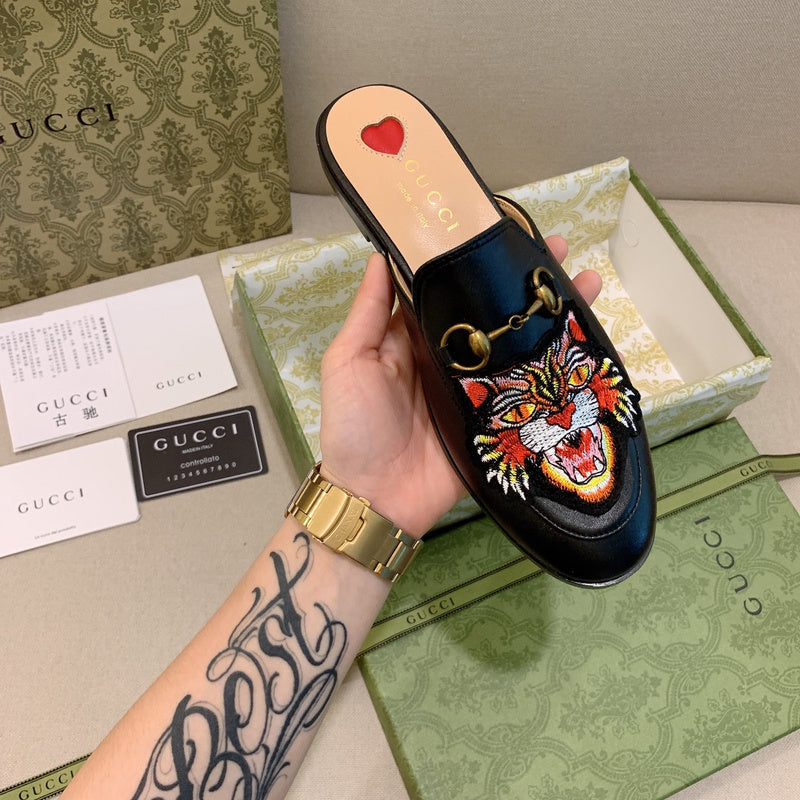 MJGS21 Leather Women shoes 35-43 With box