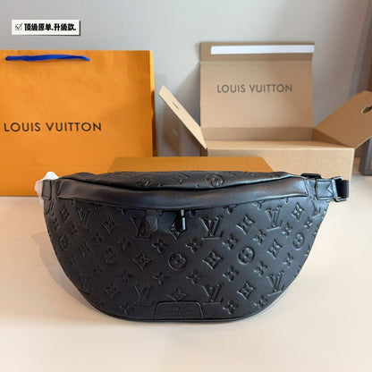 MLP42 Leather Bag 28-17CM Bags with Box