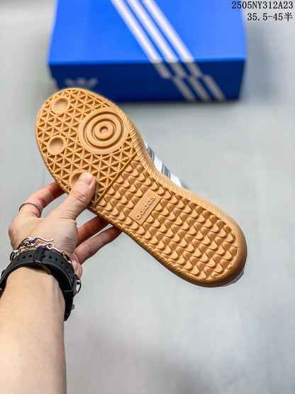 BAS40 Leather Shoes 36-45 with box