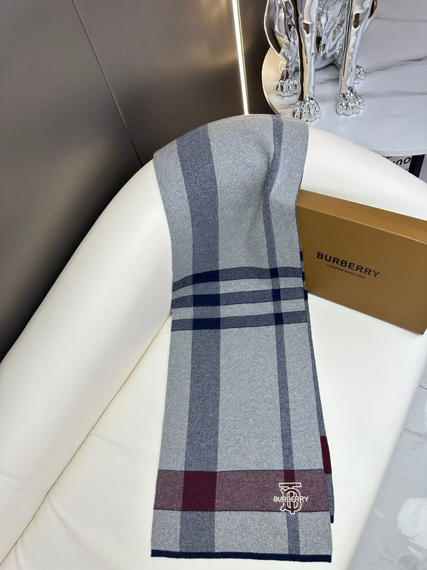 BSC4 Cashmere blend 32-180CM Scarf