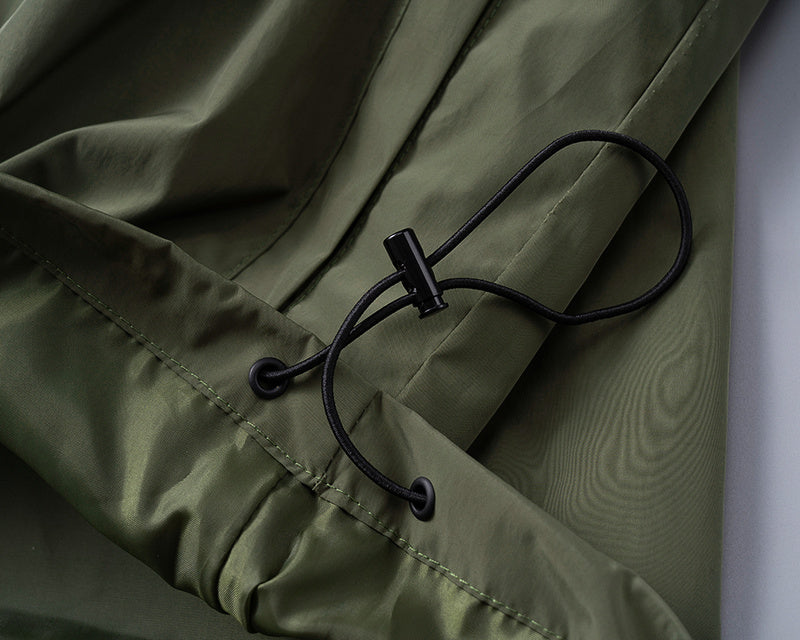 PRC2 New autumn trench coat, outerwear, clothing