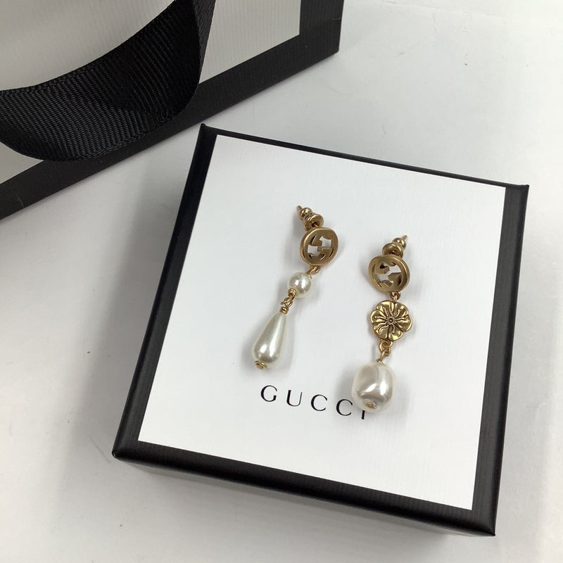 GU31 Fashion high-quality women's earrings  Jewelry