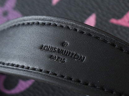 LLP036 Leather Bag 24-17-14CM Shoulder Bags